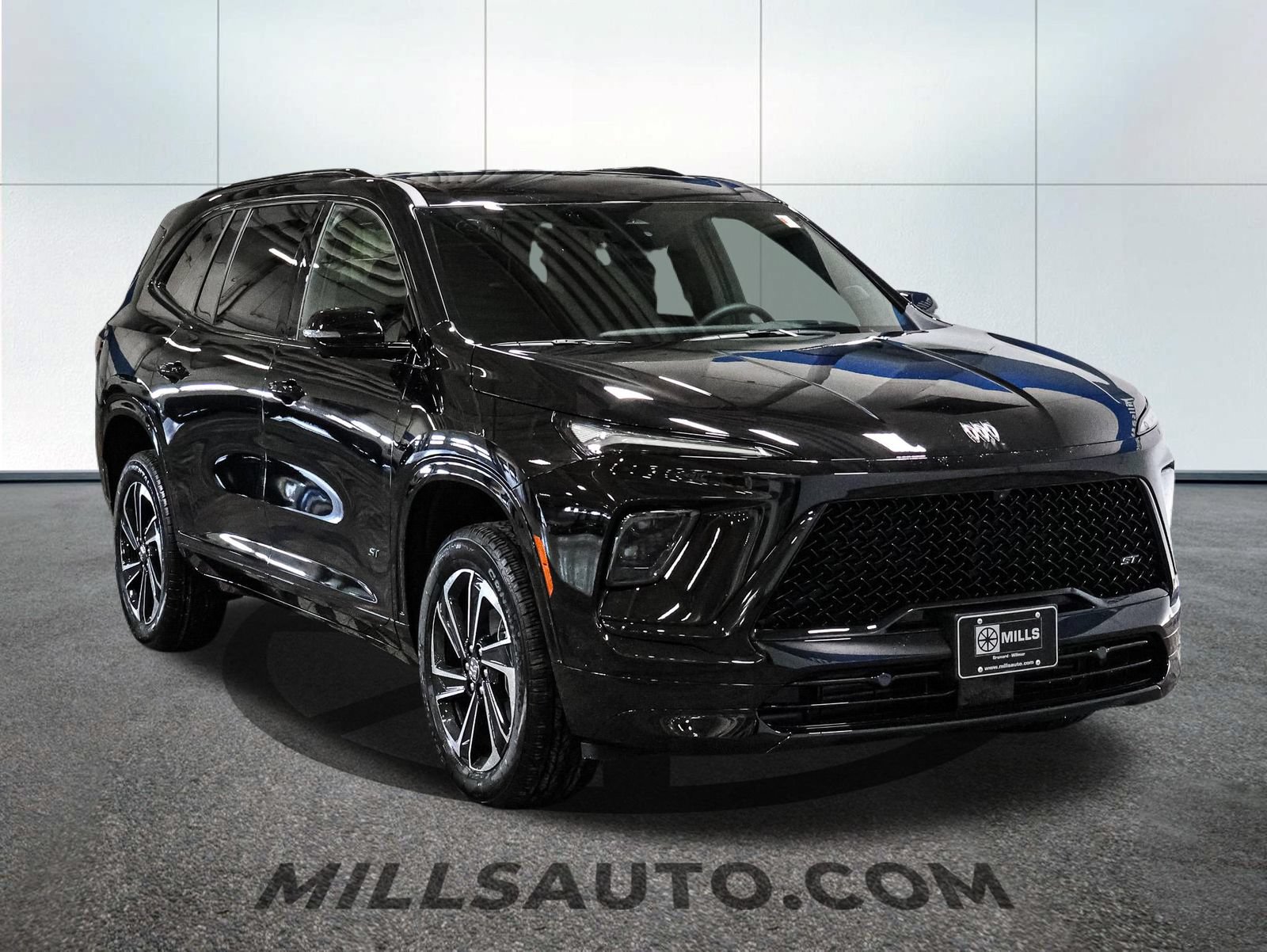 New 2026 Buick Enclave Sport Touring w/ Power Package AWD/4WD image 11