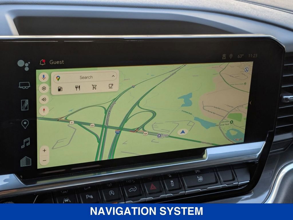 New 2025 Chevrolet Silverado 1500 High Country image 23