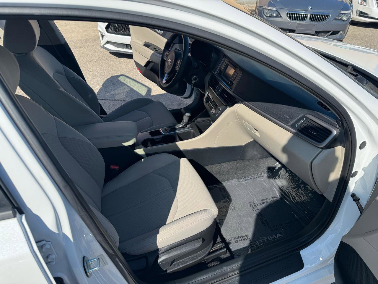 Used 2016 Kia Optima LX w/ Option Group 014 image 19