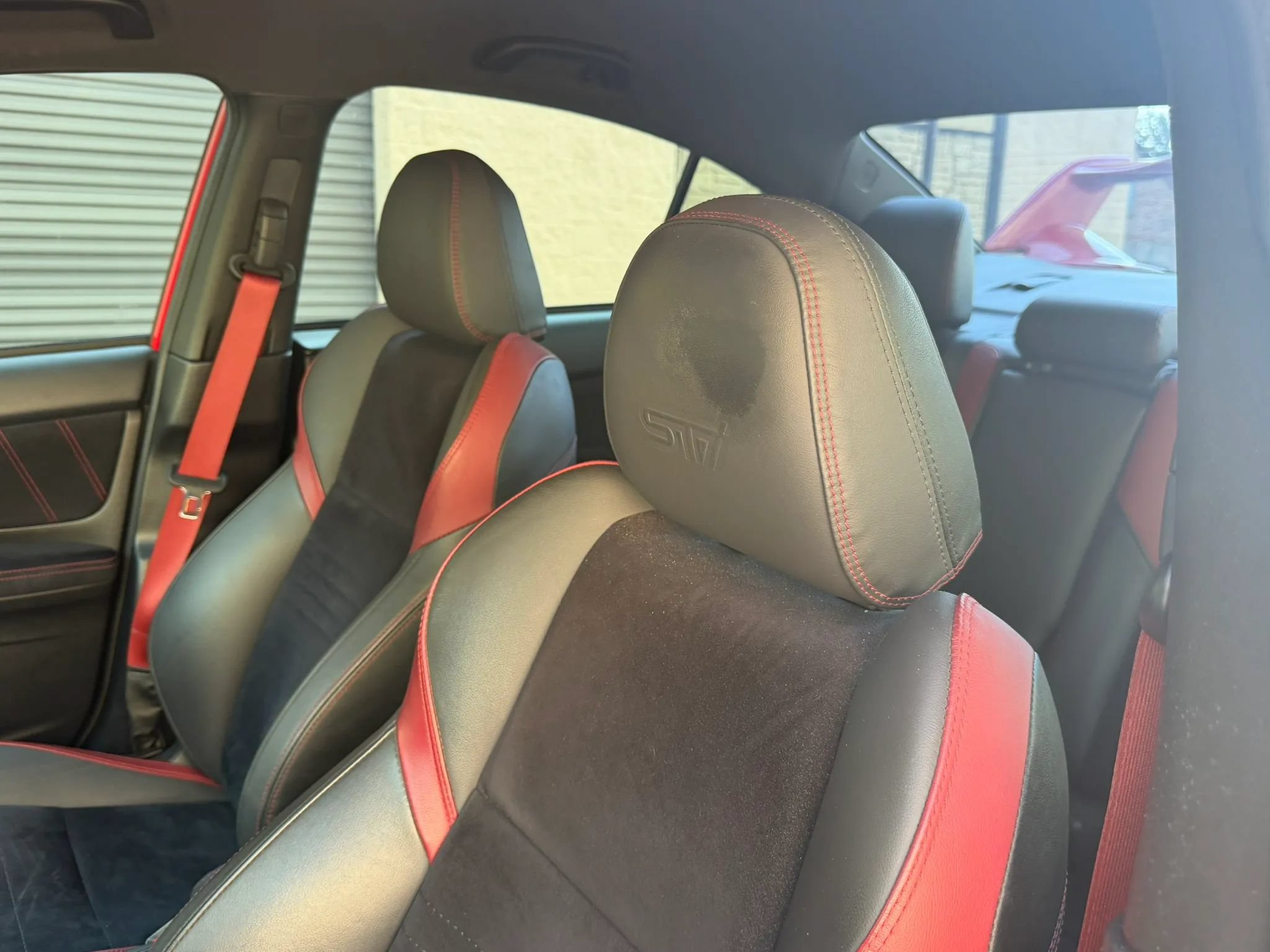 Used 2018 Subaru WRX STI AWD/4WD image 24