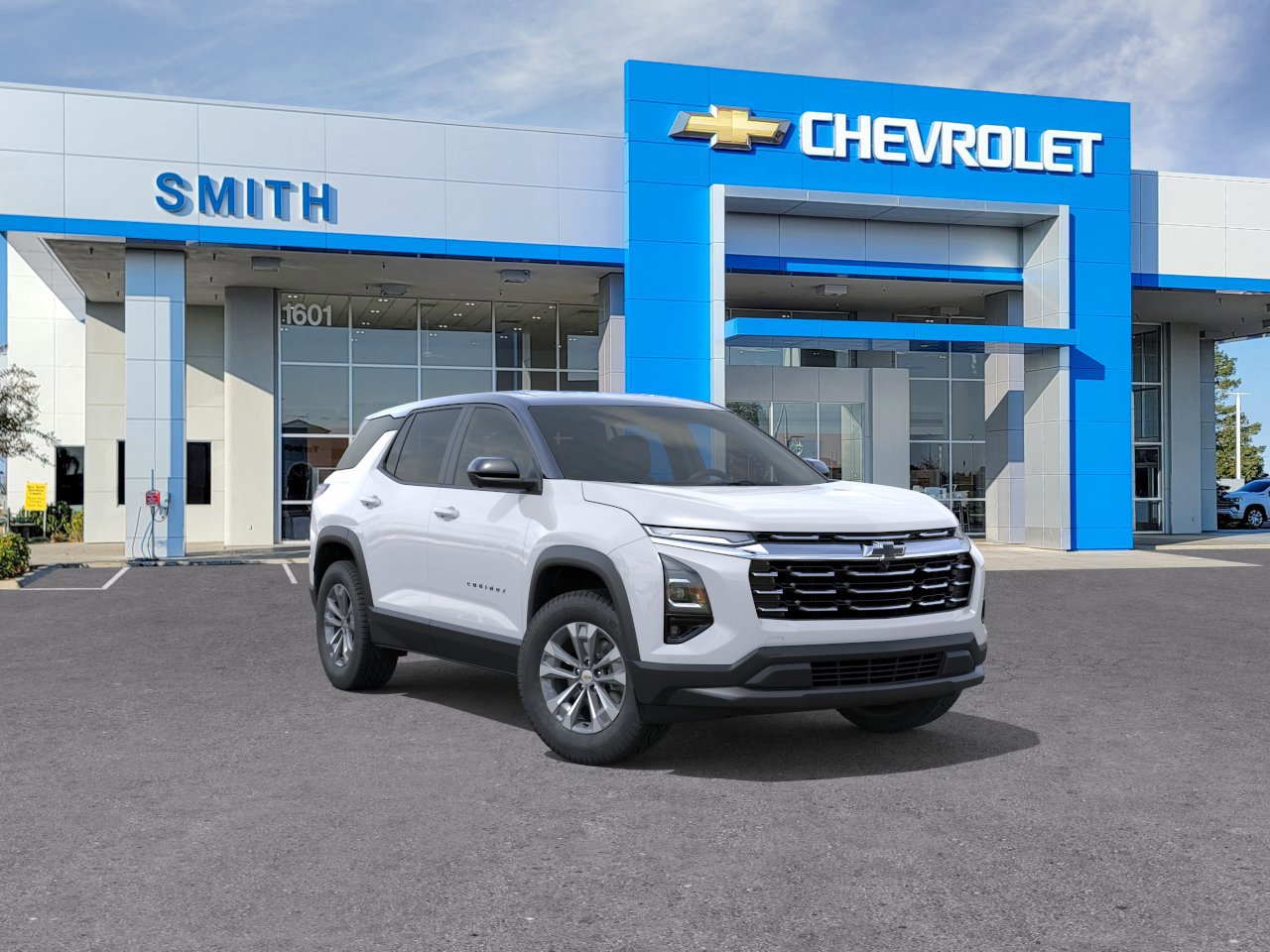 New 2026 Chevrolet Equinox LT w/ Safety and Technology Package FWD image 25