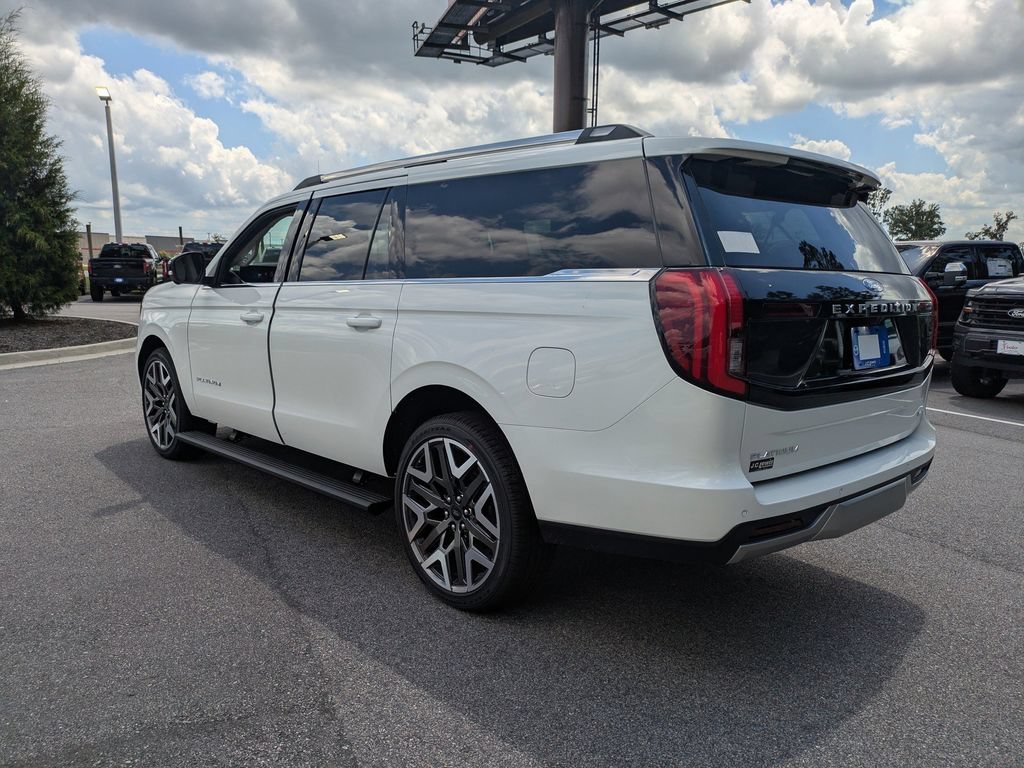 New 2026 Ford Expedition Max Platinum w/ Platinum Ultimate Package AWD/4WD image 6