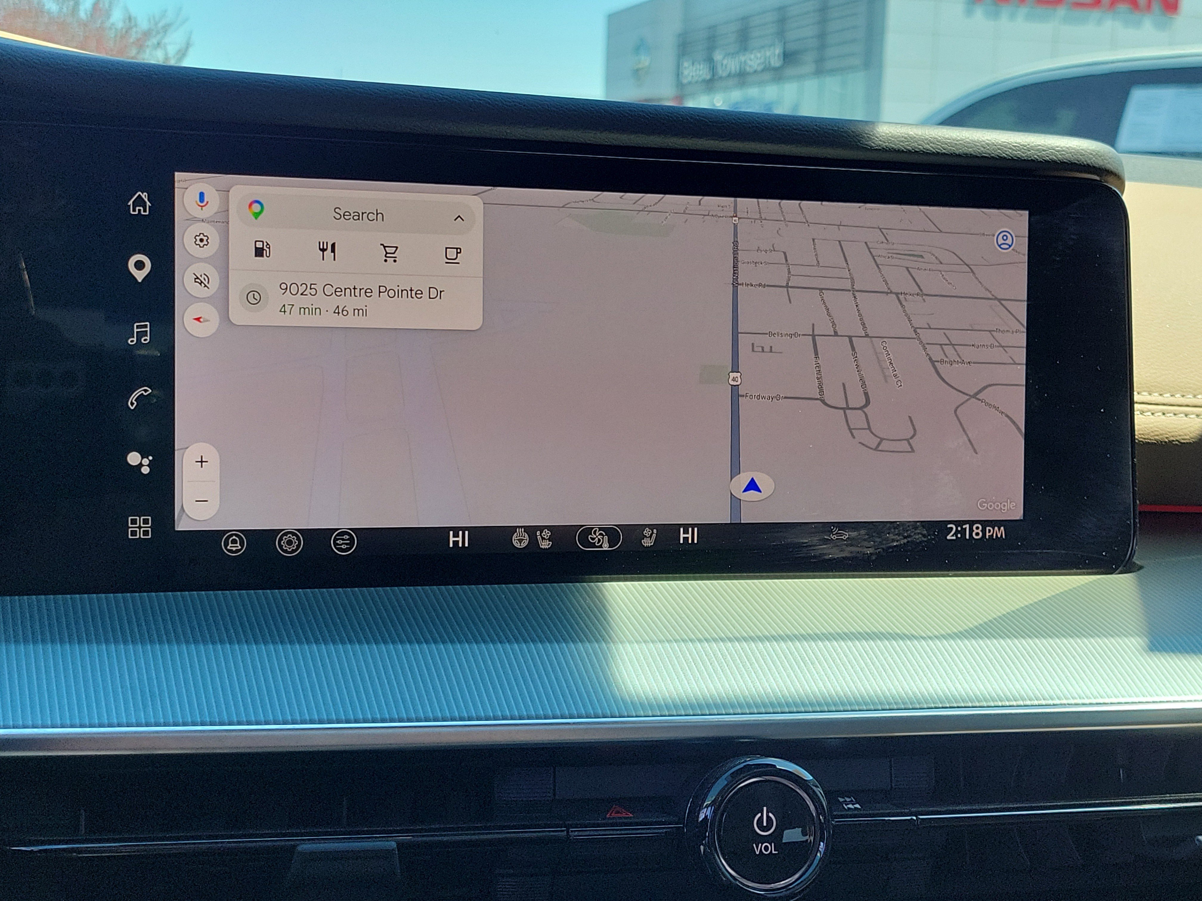 Certified 2025 Nissan Murano Platinum w/ Cargo Package image 26