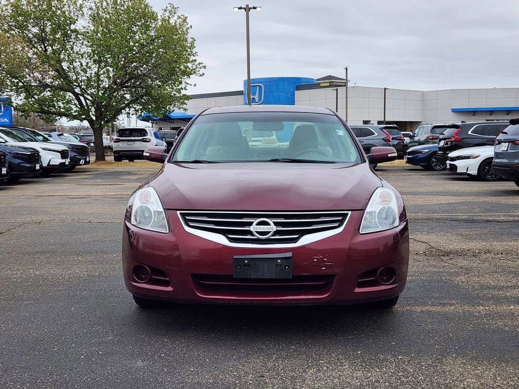 Used 2012 Nissan Altima 2.5 SL w/ 2.5SL Pkg image 2