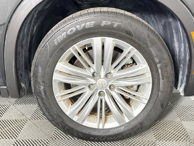 Used 2022 Mitsubishi Outlander ES FWD image 29