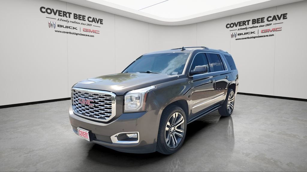 Used 2019 GMC Yukon Denali w/ Denali Ultimate Package
