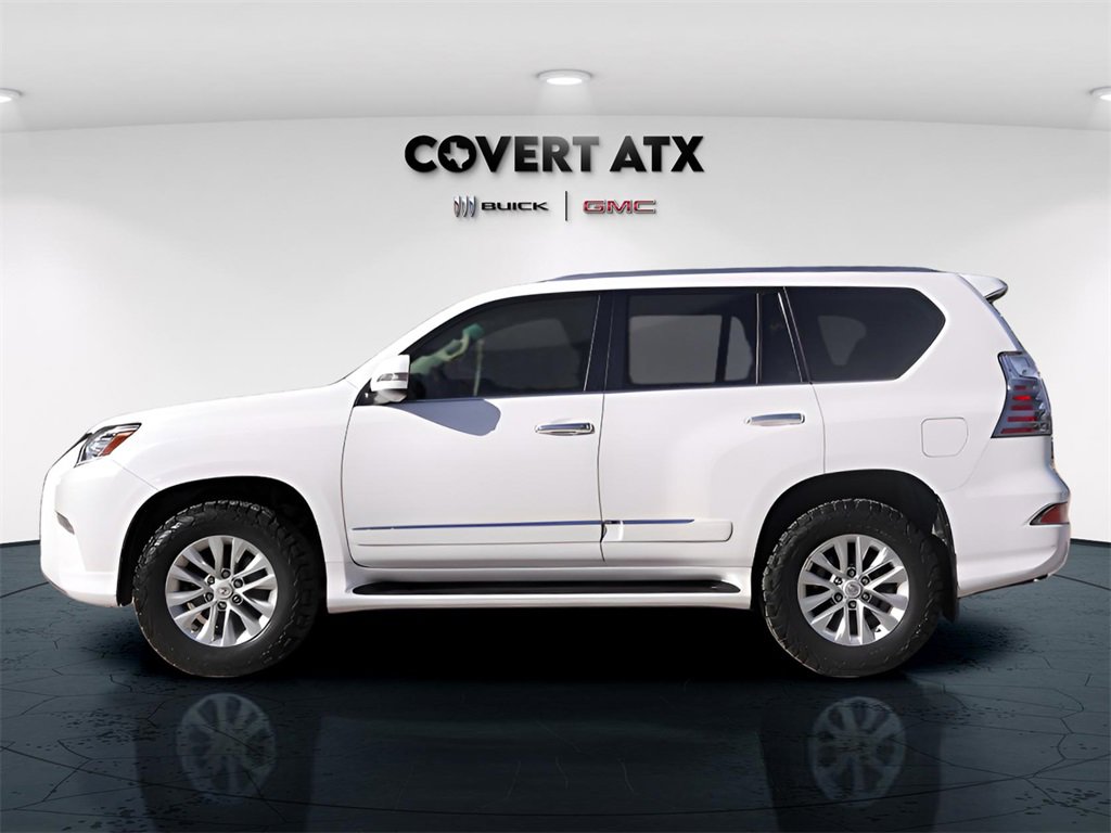 Used 2017 Lexus GX 460 Premium image 3