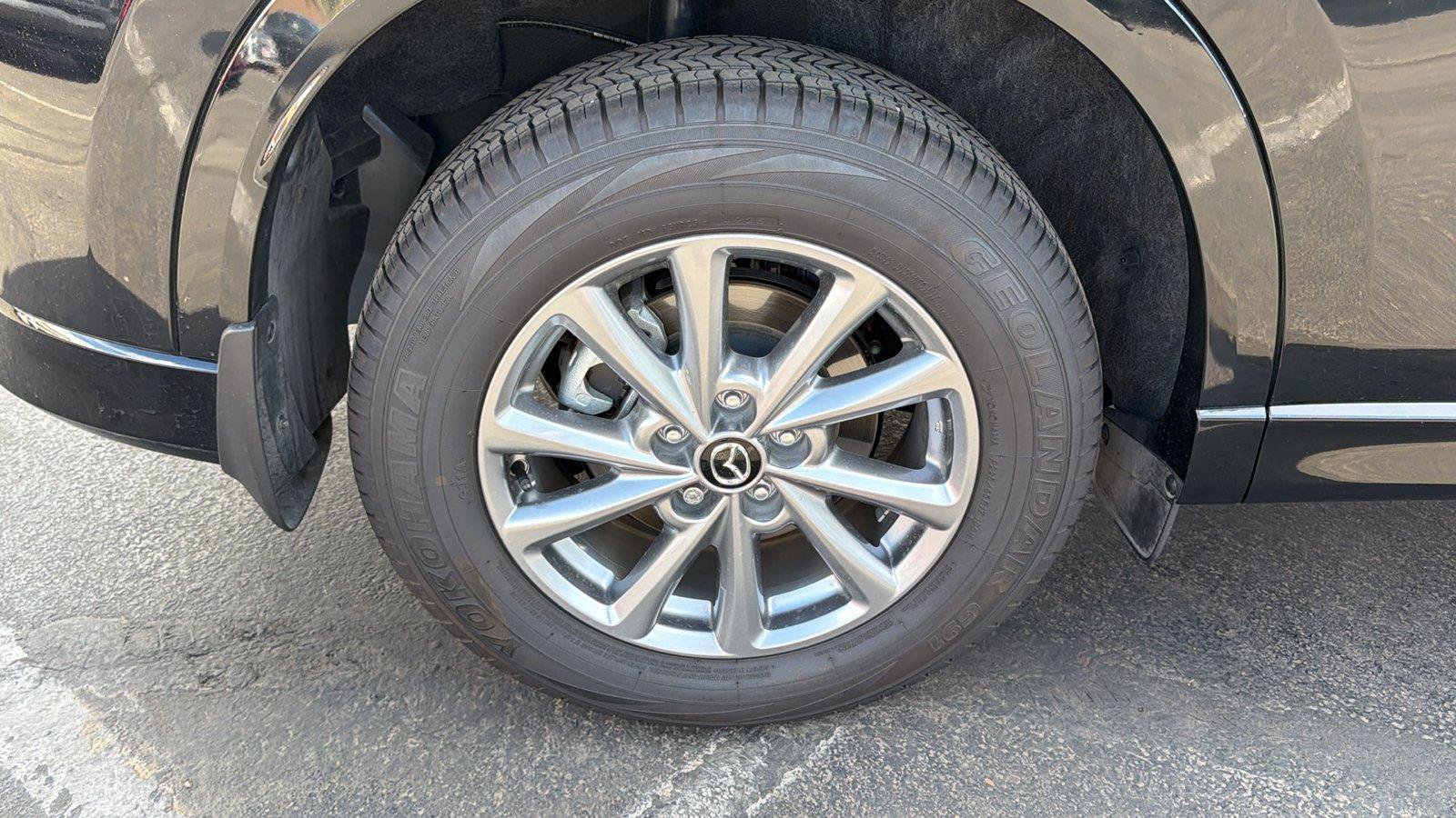 Certified 2025 MAZDA CX-5 AWD 2.5 S w/ Select Package image 9