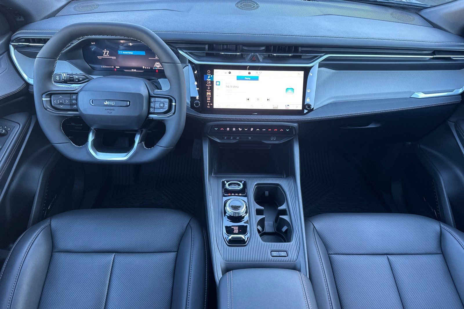 New 2026 Jeep Cherokee Limited image 13