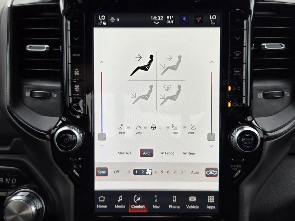 Used 2022 RAM 2500 Power Wagon w/ Level 2 Equipment Group image 18