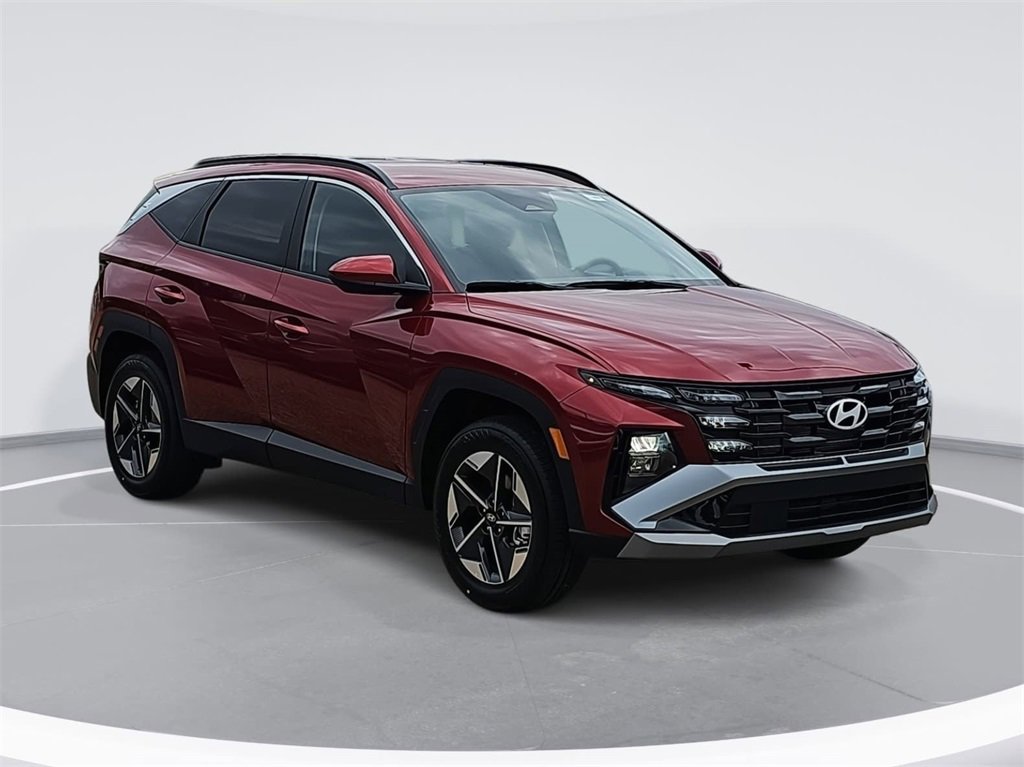 New 2026 Hyundai Tucson SEL image 3