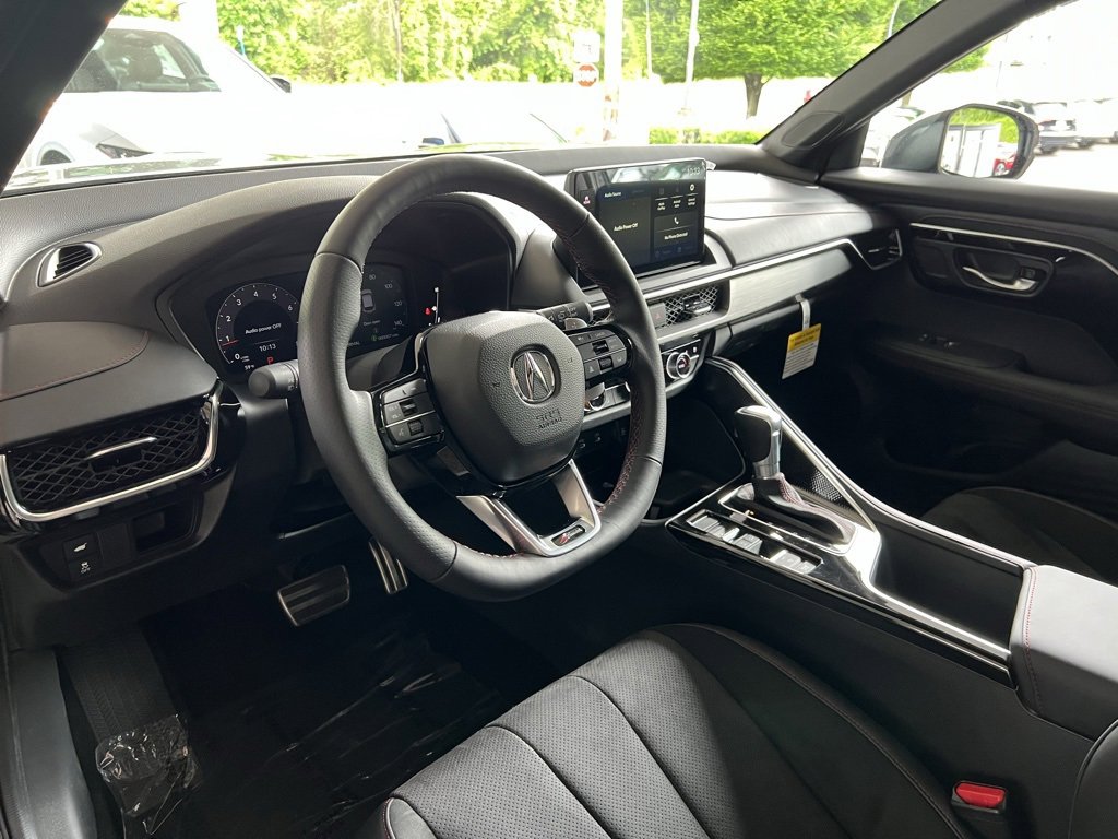 New 2025 Acura ADX A-Spec image 14