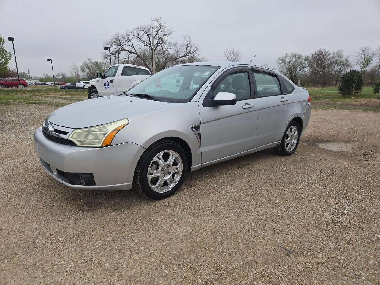 Used 2008 Ford Focus SES image 4