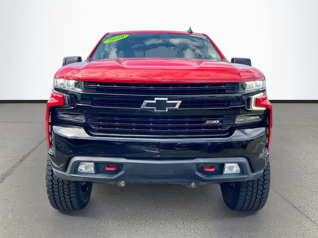 Used 2020 Chevrolet Silverado 1500 LT Trail Boss AWD/4WD image 2