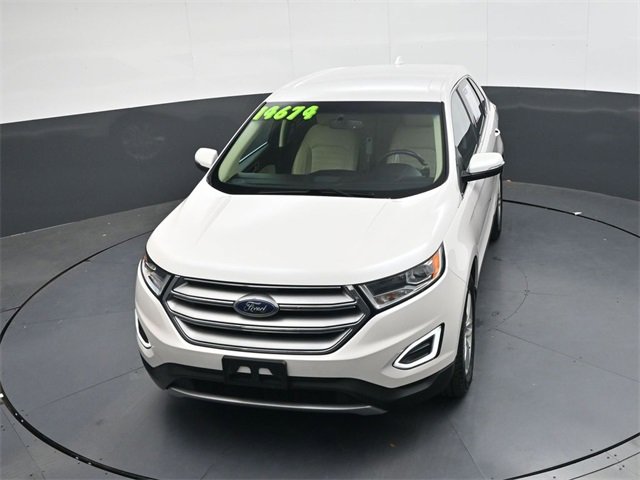 Used 2018 Ford Edge SEL w/ Equipment Group 201A image 28