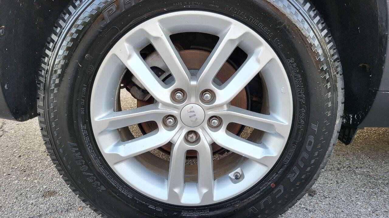 Used 2014 Kia Sorento LX w/ Touring Package (LX) image 35