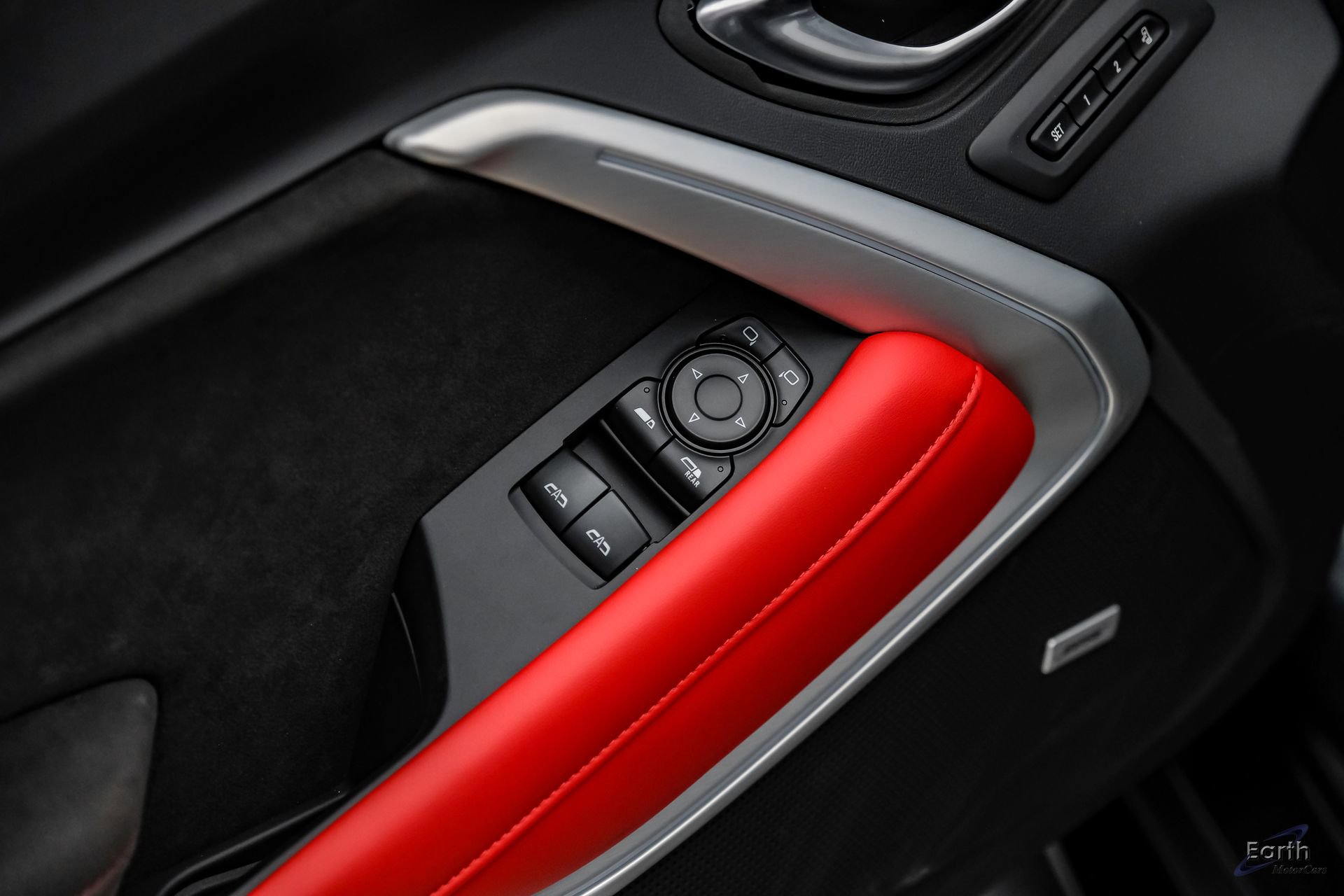 Used 2024 Chevrolet Camaro ZL1 RWD image 96