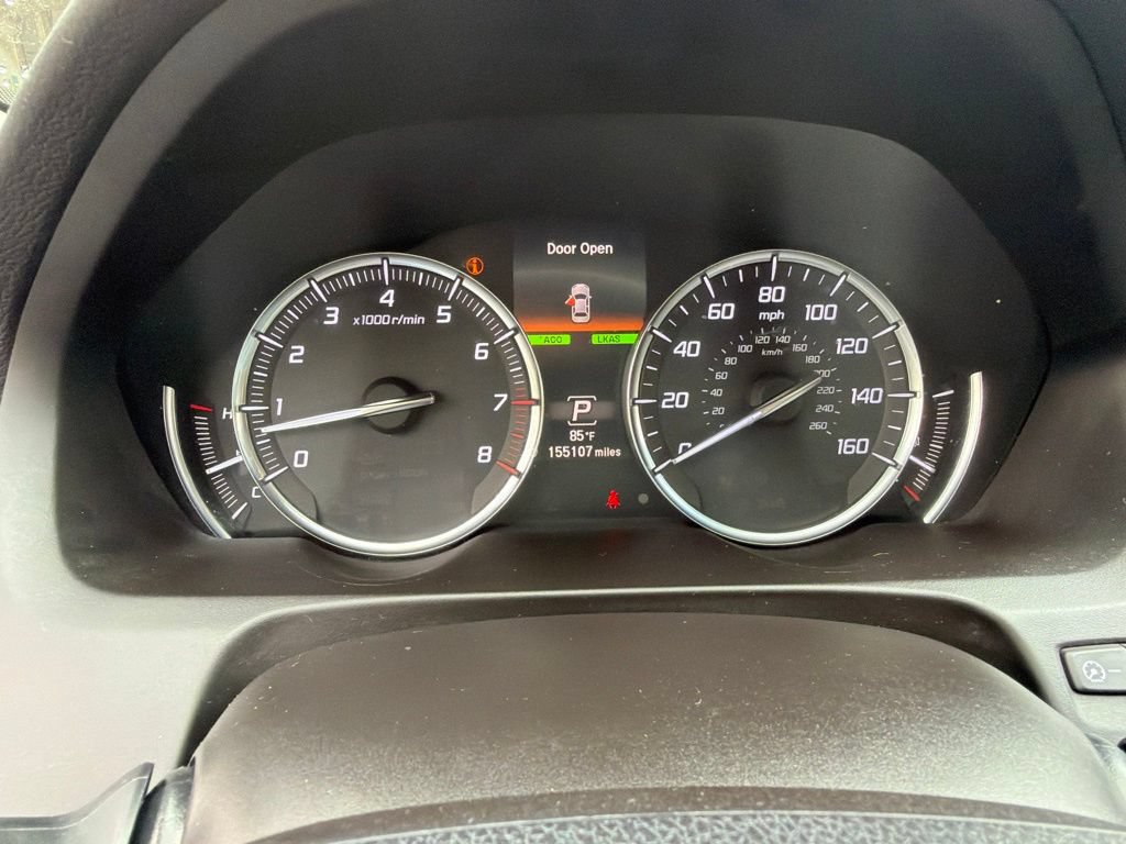 Used 2018 Acura TLX w/ Technology Package FWD image 26