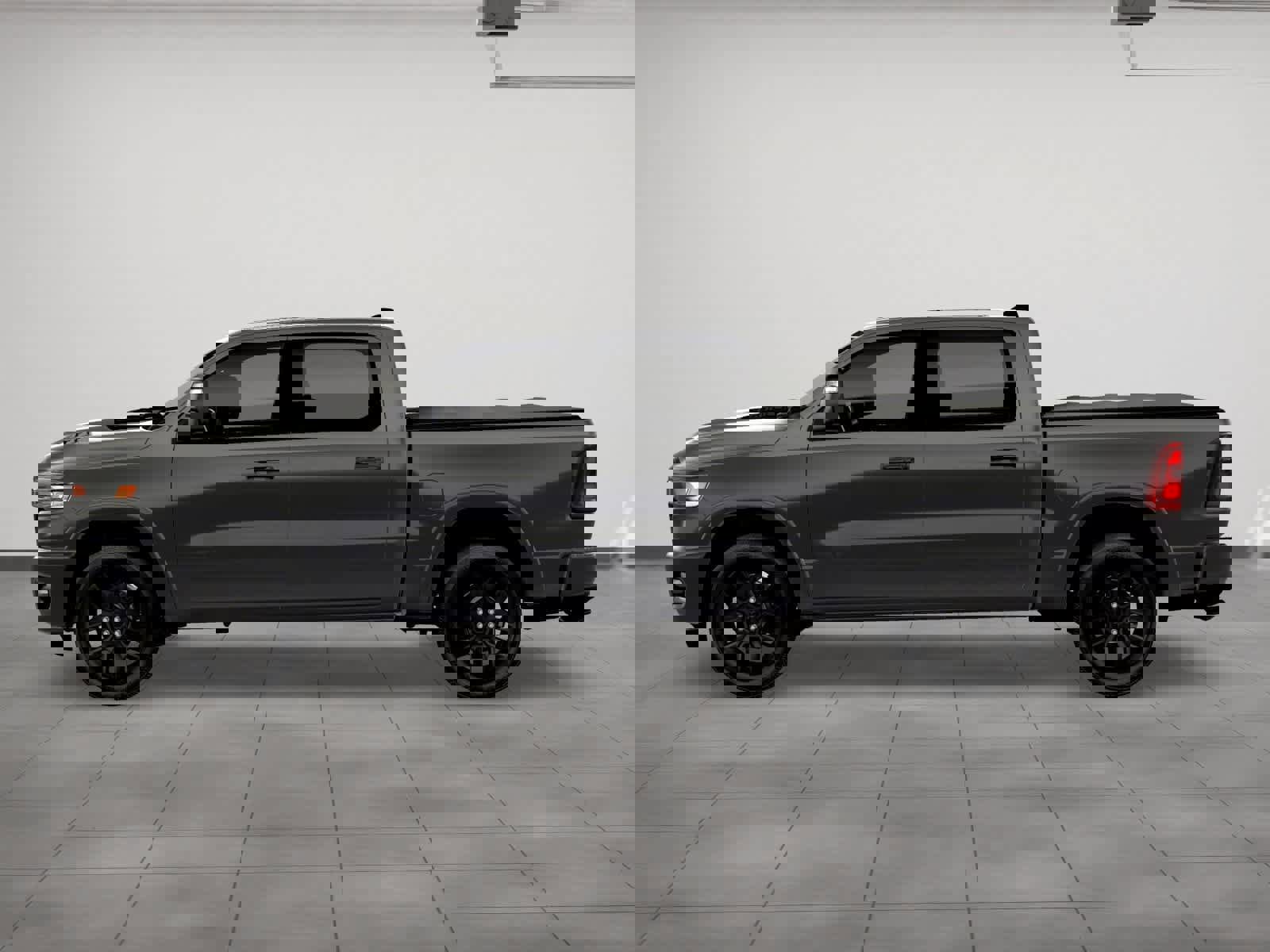 New 2026 RAM 1500 Laramie w/ Night Edition image 3