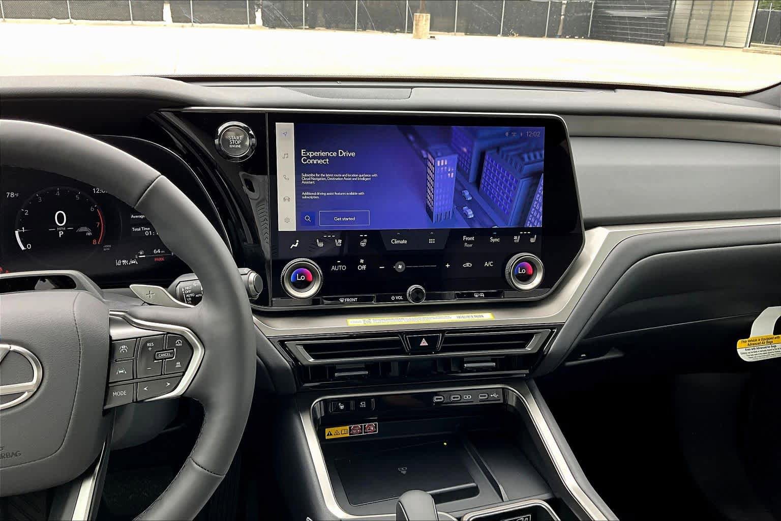 New 2026 Lexus TX 350 AWD image 6