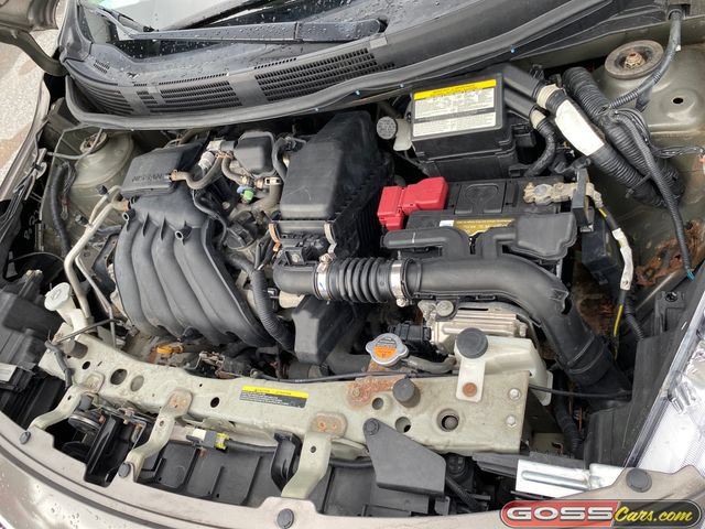 Used 2015 Nissan Versa S Plus FWD image 24