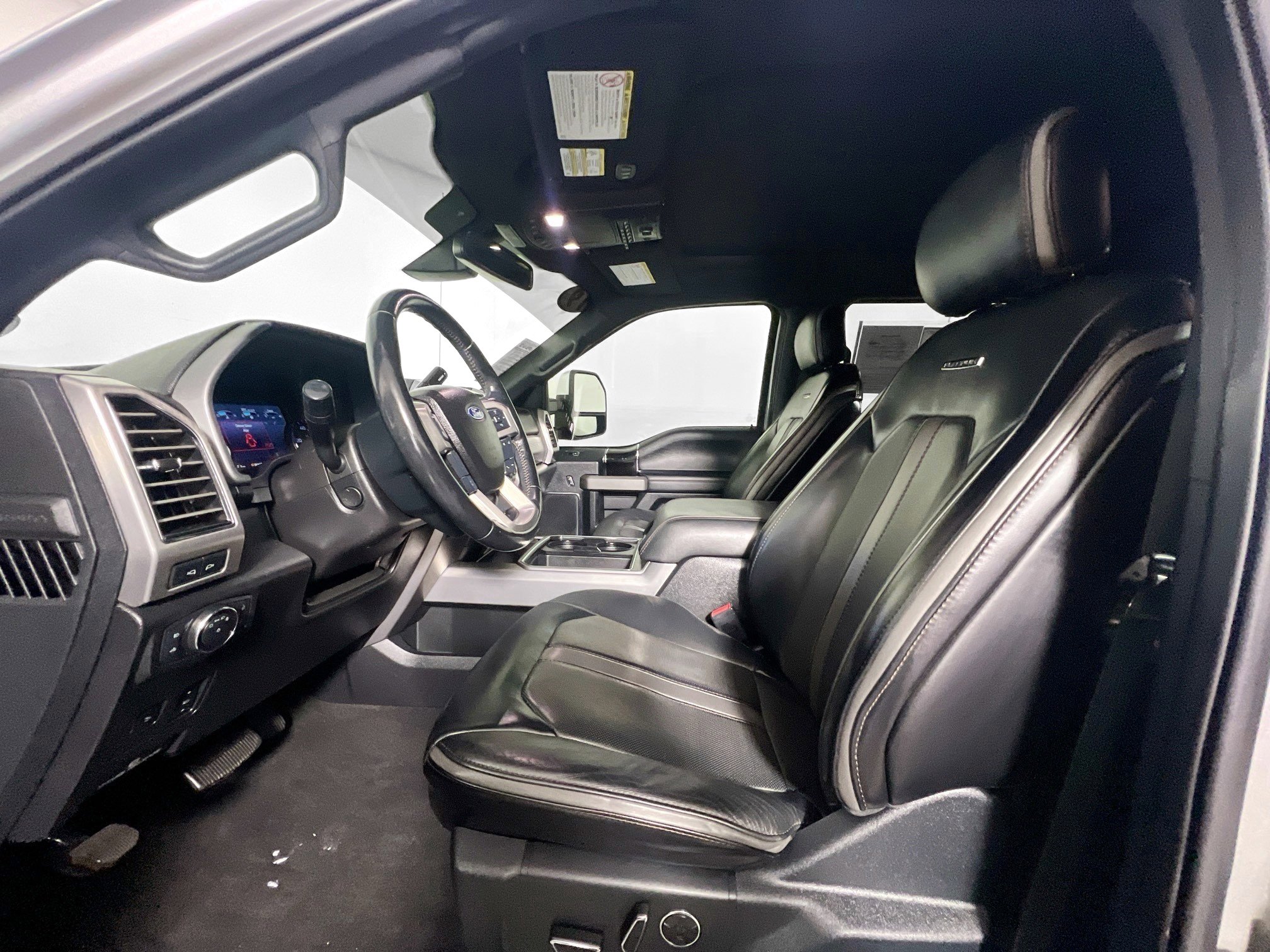 Used 2019 Ford F450 Platinum w/ Platinum Ultimate Package image 14