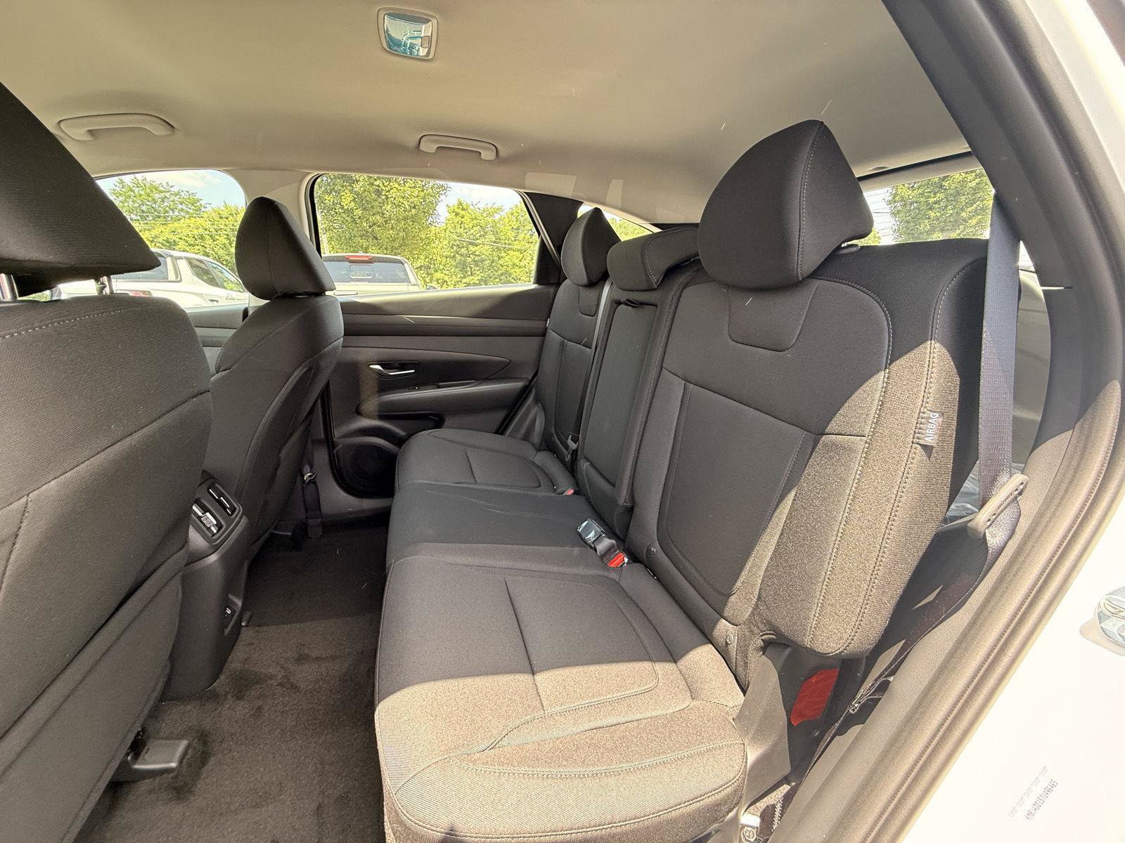 New 2026 Hyundai Tucson Blue SE AWD/4WD image 13