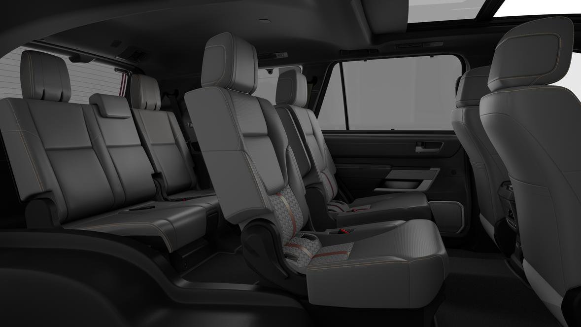 New 2026 Toyota Sequoia Capstone image 39