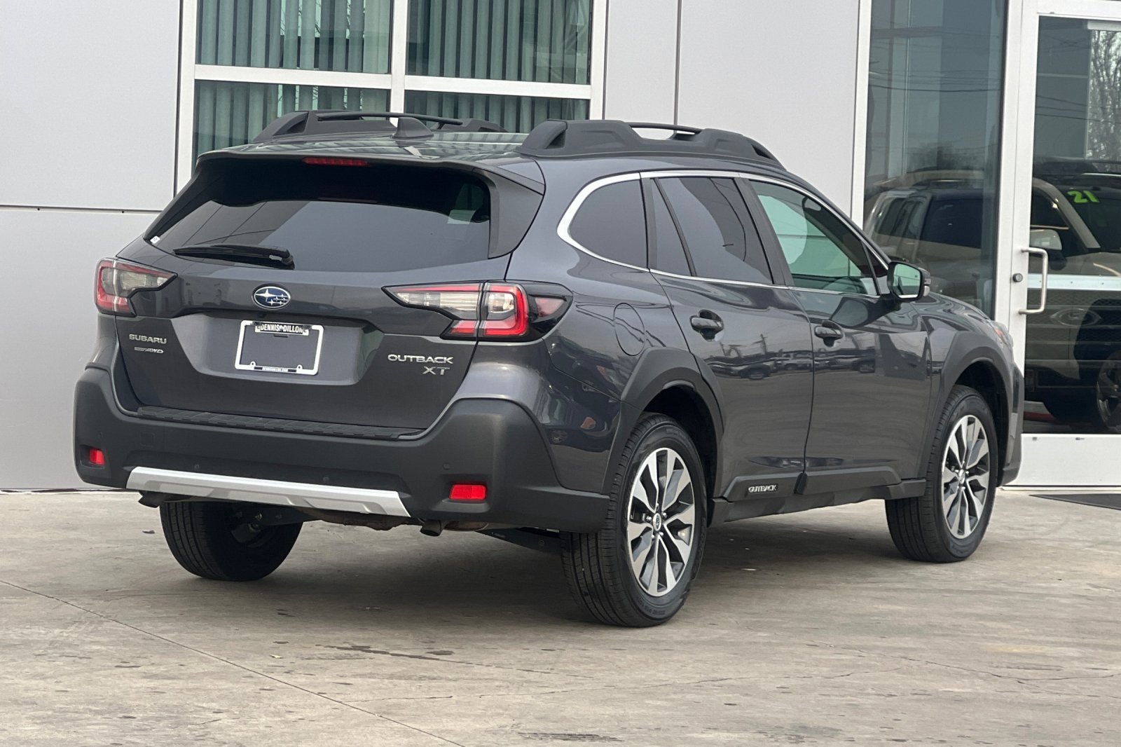 Used 2024 Subaru Outback Limited XT image 4