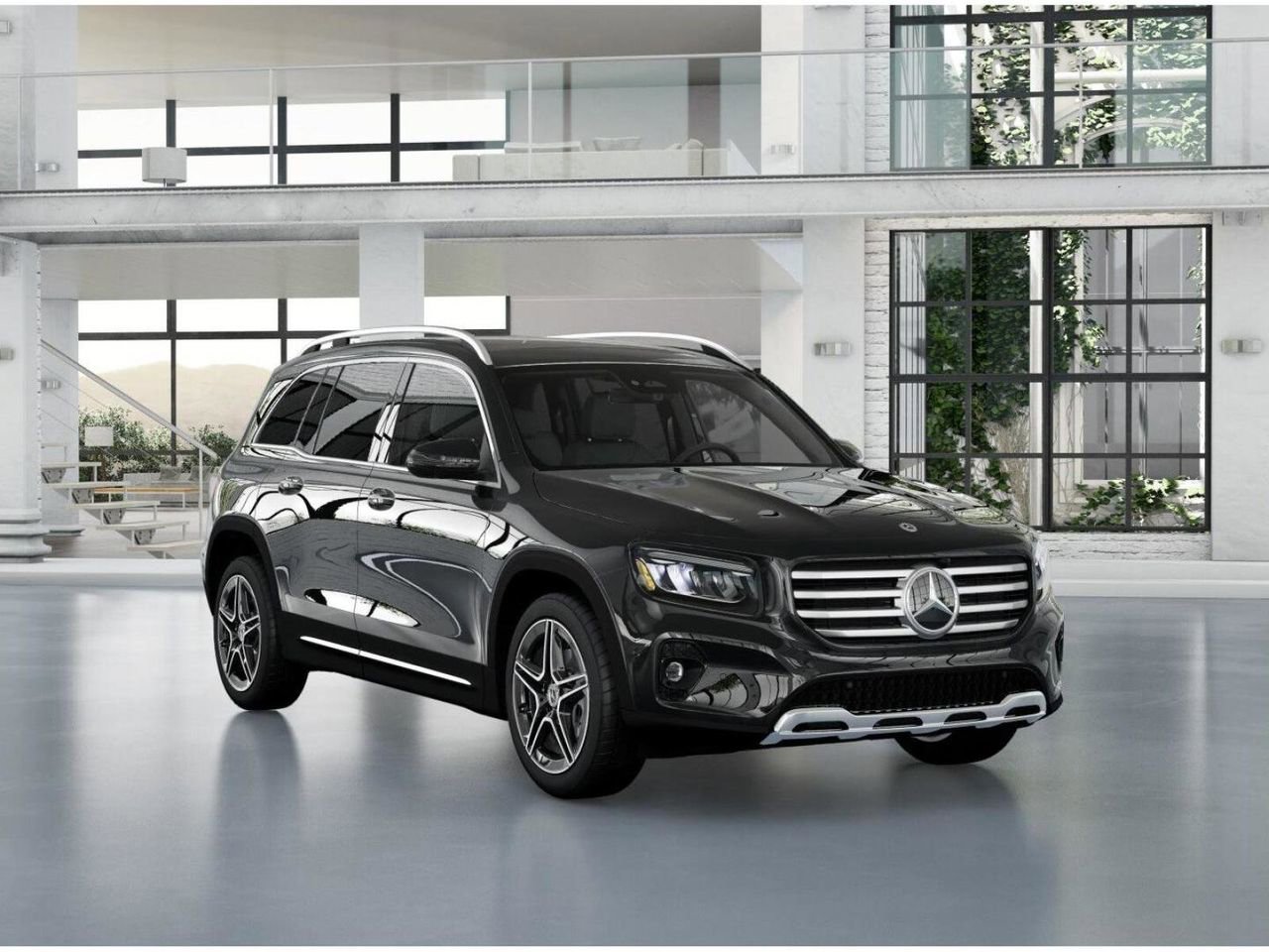 New 2026 Mercedes-Benz GLB 250 image 10