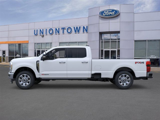 New 2026 Ford F350 Lariat w/ Lariat Ultimate Package image 3