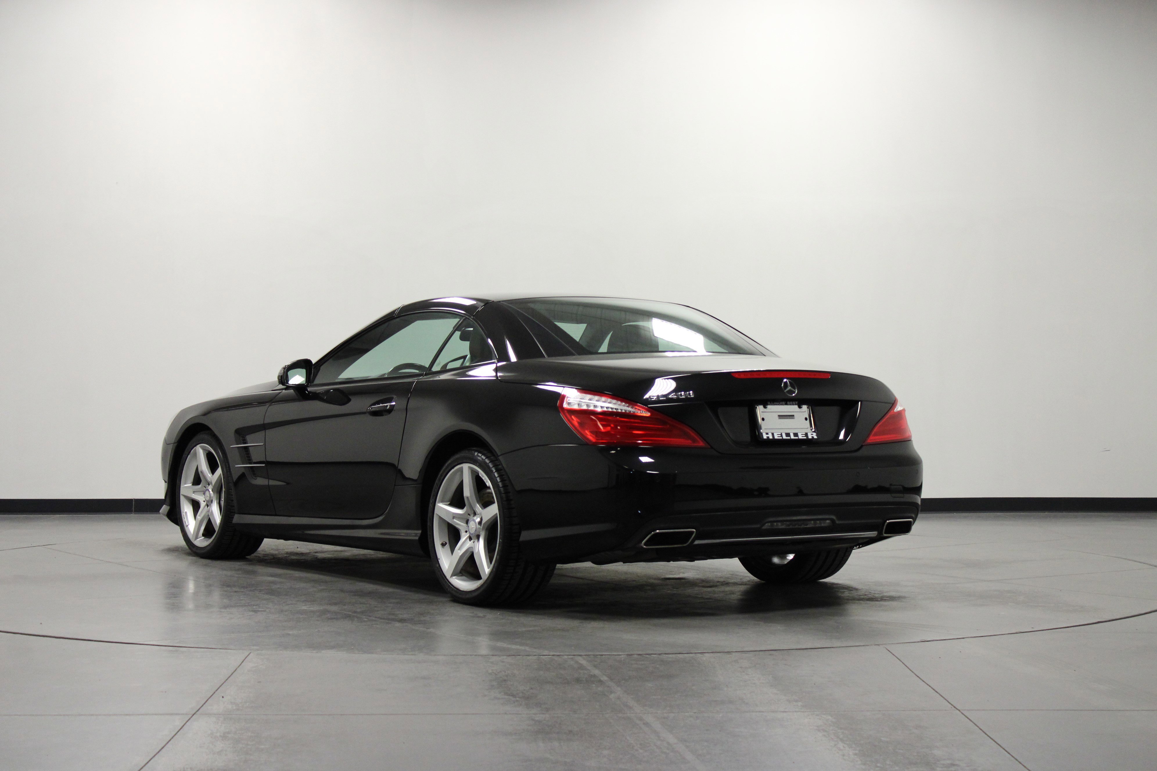 Used 2015 Mercedes-Benz SL 400 image 6
