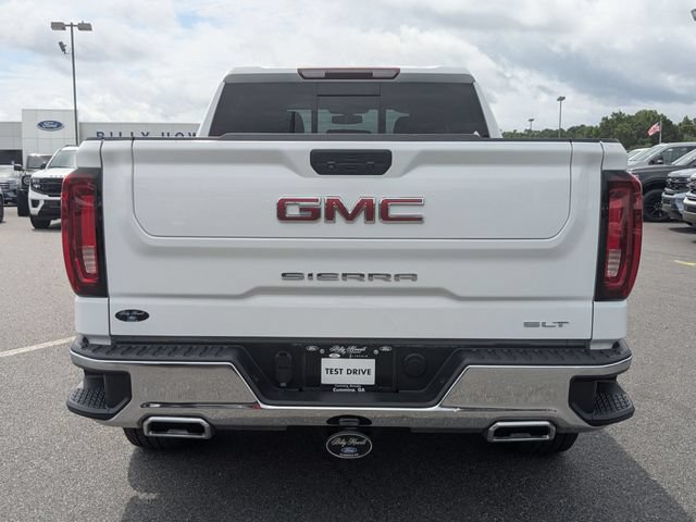 Used 2021 GMC Sierra 1500 SLT AWD/4WD image 4