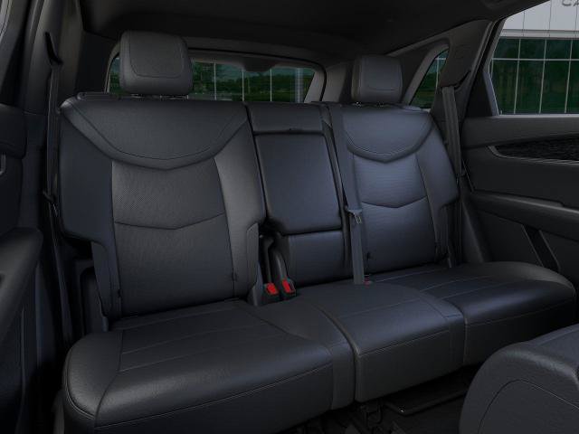Used 2025 Cadillac XT5 Premium Luxury w/ LPO, Red Accent Package FWD image 70