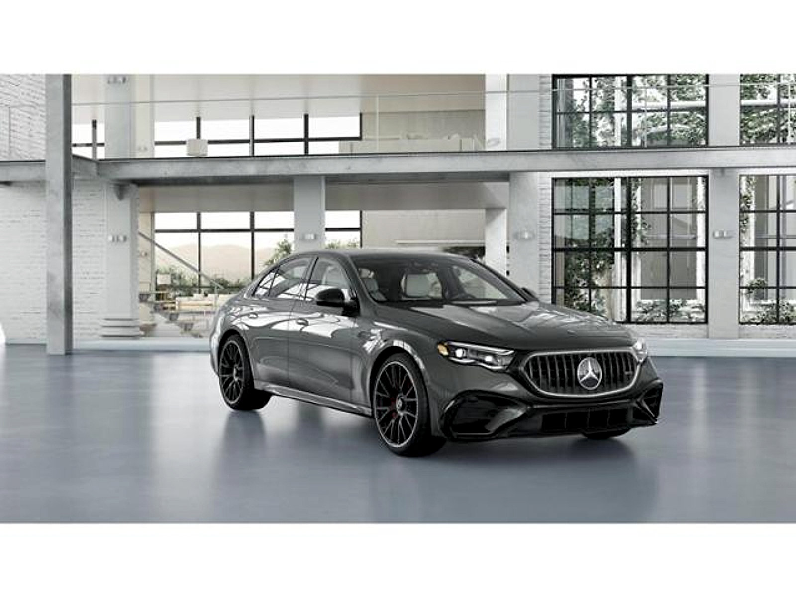 New 2027 Mercedes-Benz E 53 AMG e 4MATIC Sedan image 10