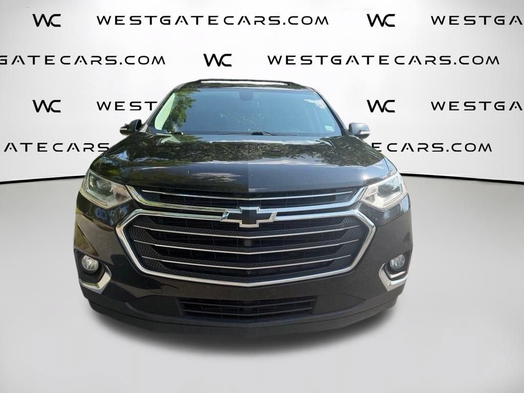Used 2019 Chevrolet Traverse LT w/ LT Premium Package FWD image 27