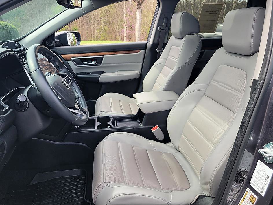 Used 2021 Honda CR-V EX-L image 11