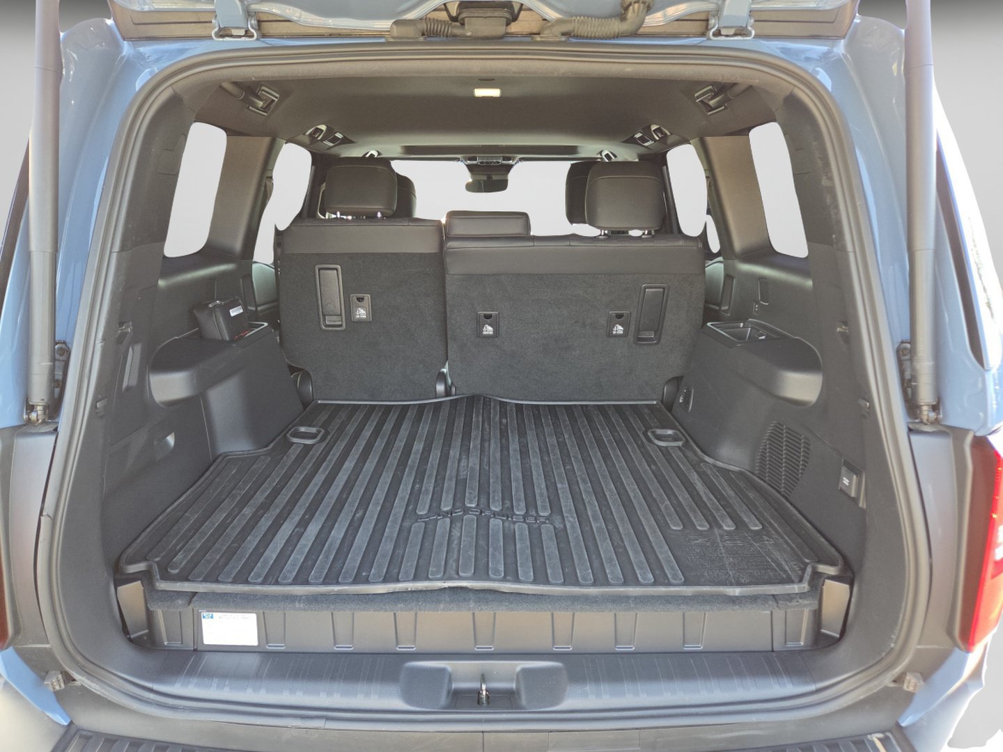 Certified 2025 Toyota Land Cruiser w/ Premium Package AWD/4WD image 31