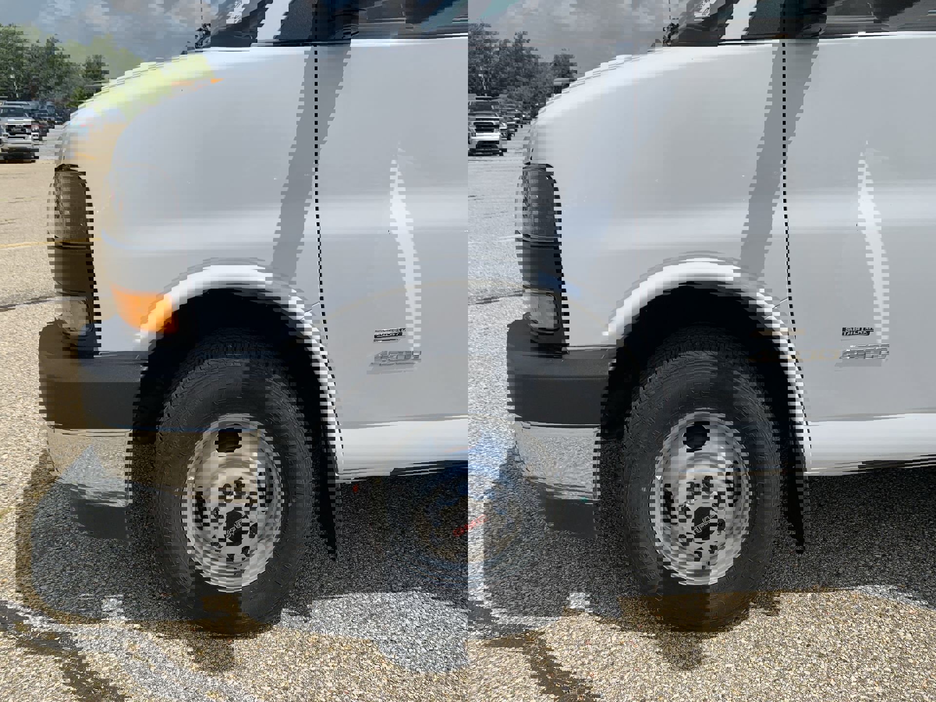 New 2024 GMC Savana 4500 w/ Power Convenience Package image 16