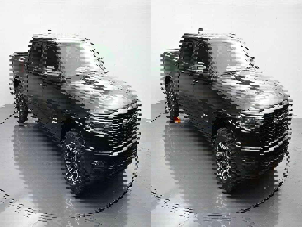 New 2025 RAM 1500 Laramie w/ Sport Appearance Package image 29