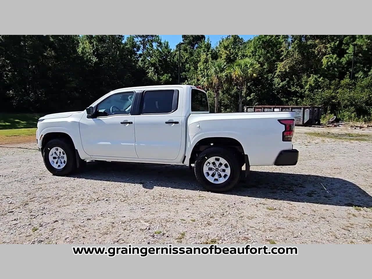 New 2026 Nissan Frontier S image 27