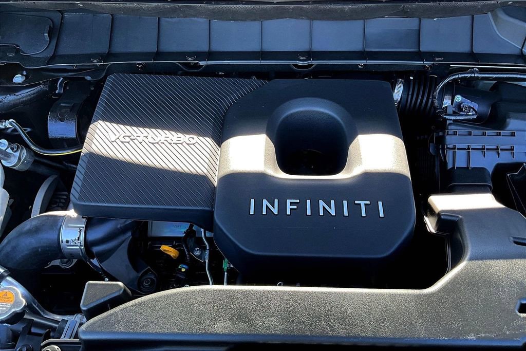 New 2026 INFINITI QX60 Sport image 34