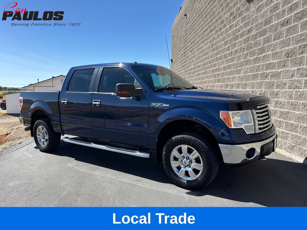 Used 2012 Ford F150 XLT w/ XTR Pkg