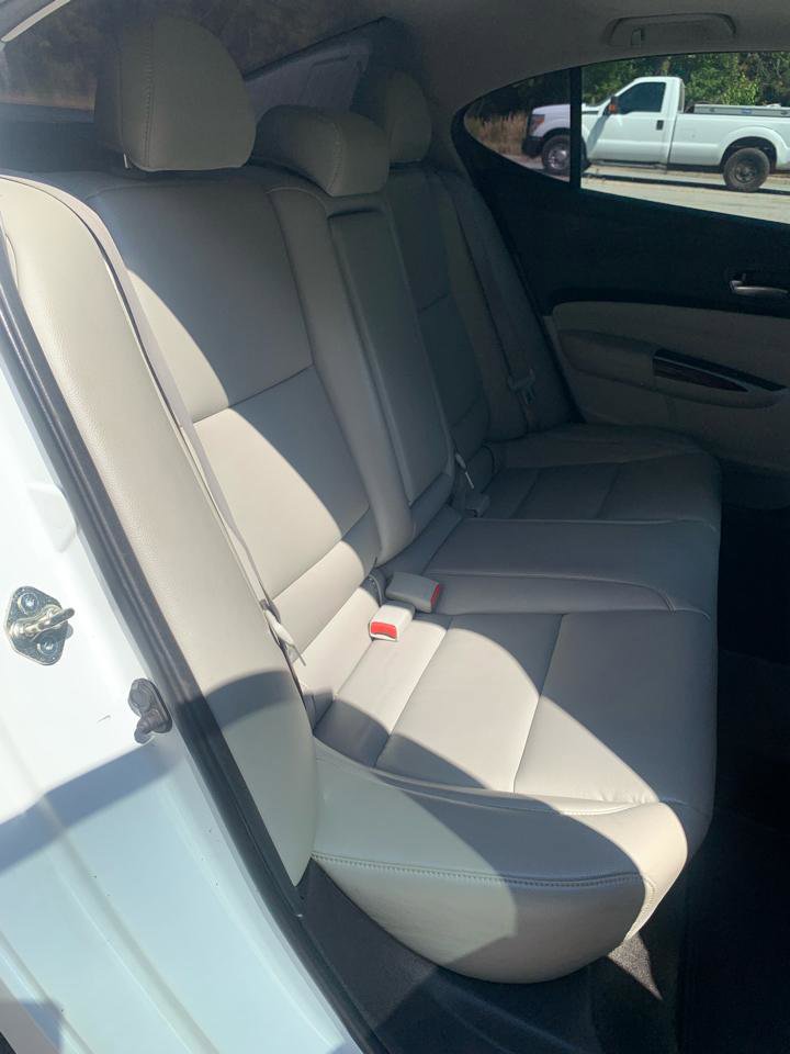 Used 2015 Acura TLX image 10