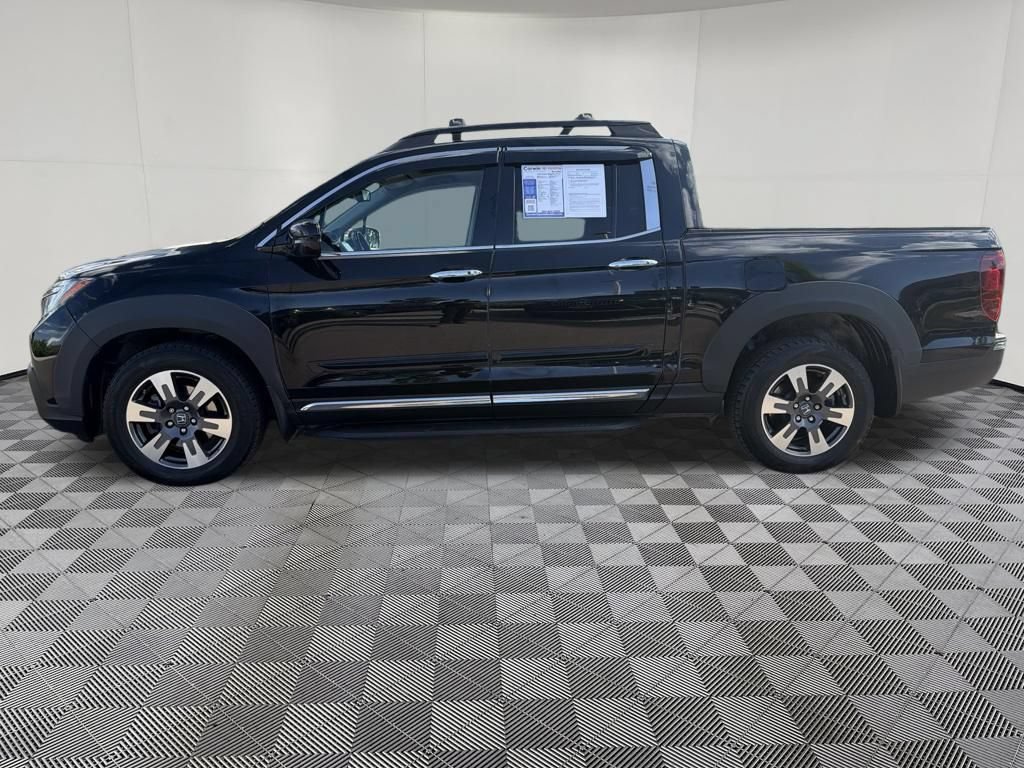 Used 2018 Honda Ridgeline RTL-E image 4
