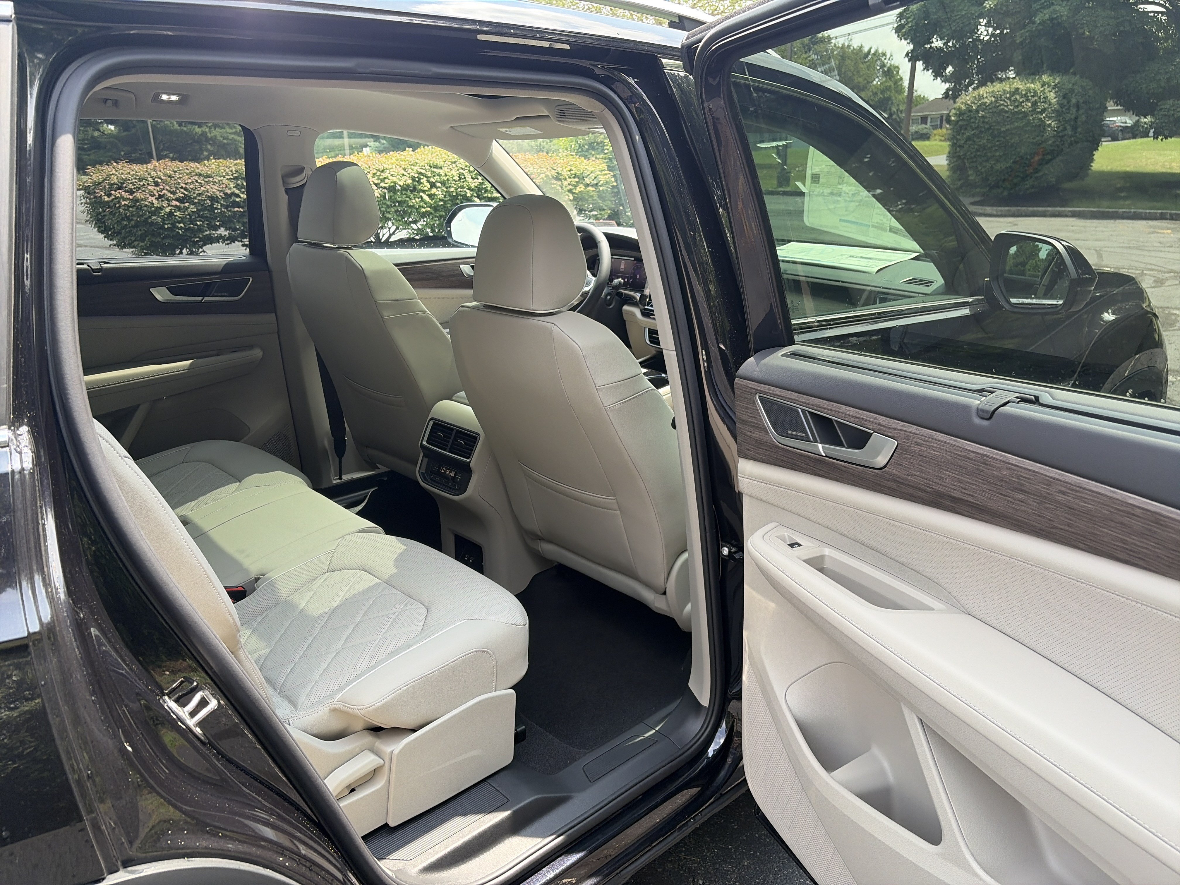 New 2026 Volkswagen Atlas SEL Premium R-Line AWD/4WD image 20