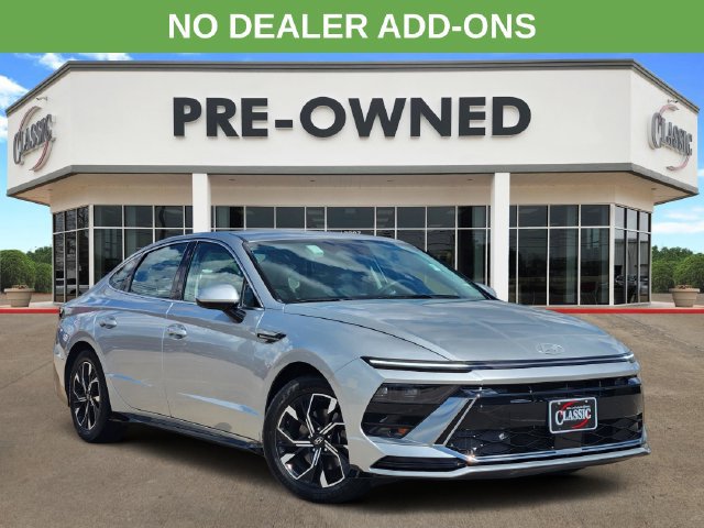 Used 2024 Hyundai Sonata SEL