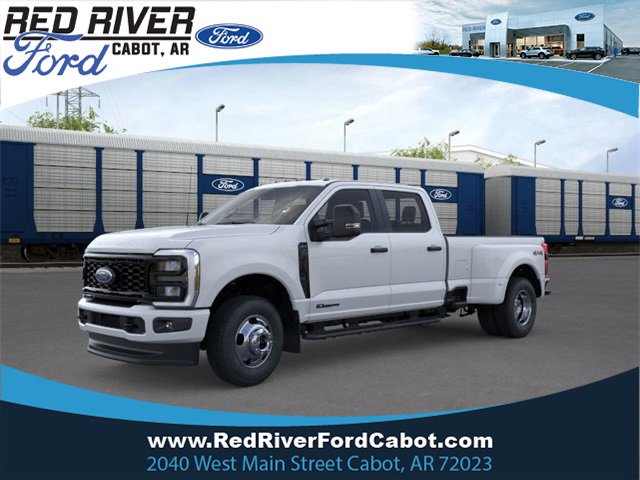 New 2026 Ford F350 4x4 Crew Cab DRW Super Duty image 1