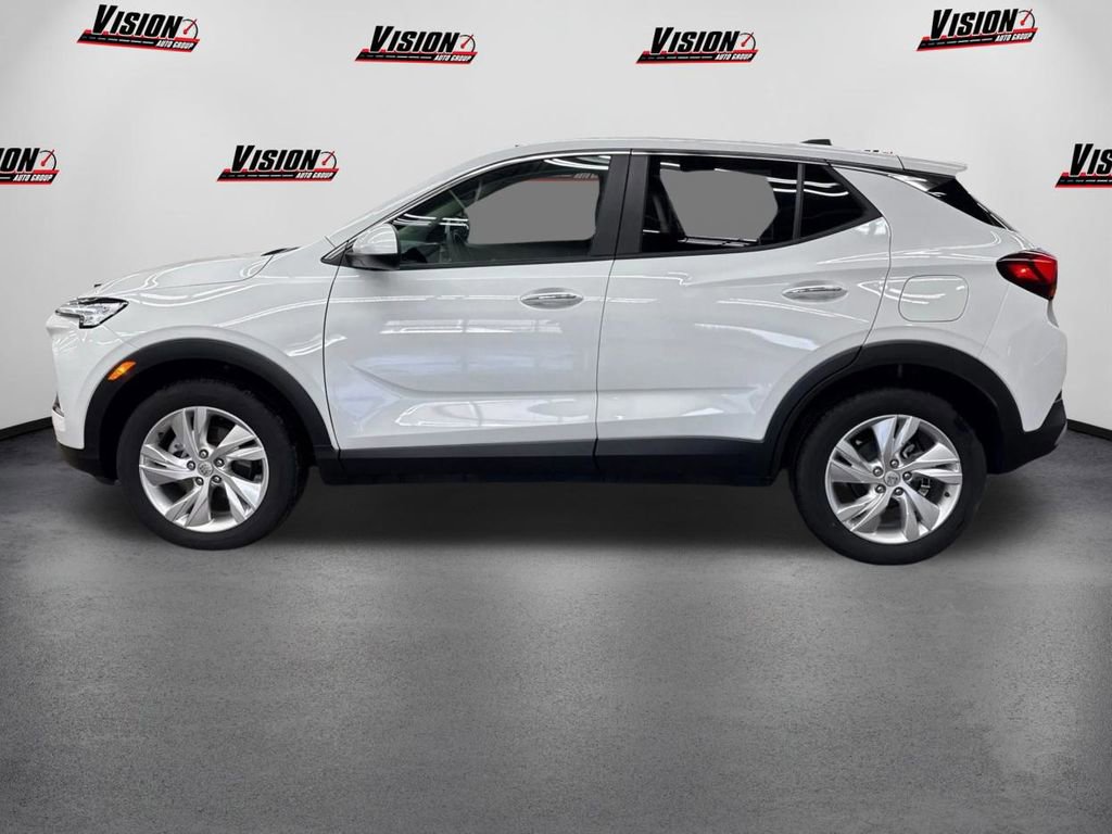 Used 2025 Buick Encore GX Preferred image 8
