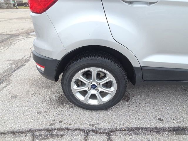 Certified 2020 Ford EcoSport SE w/ SE Convenience Package image 7